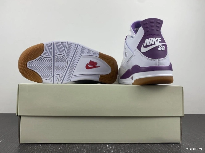 One Kick Jordan Retro SB 4 DR5415-150 0806